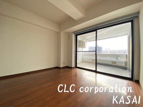 クリスタルタワー ベッドルーム