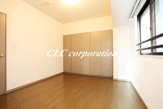 ハイクラッセ日本橋浜町 ベッドルーム