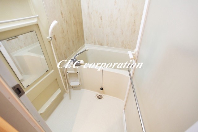 ハイクラッセ日本橋浜町 風呂画像