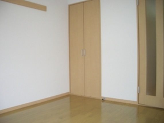 クレセント橋場B  リビング