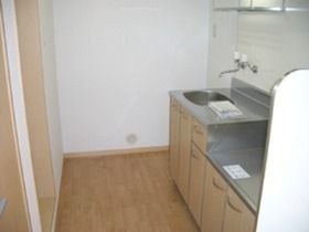 クレセント橋場B  ベッドルーム