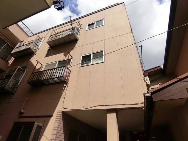 阿部マンション   外観