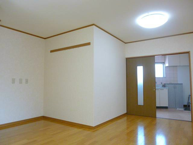 阿部マンション   リビング