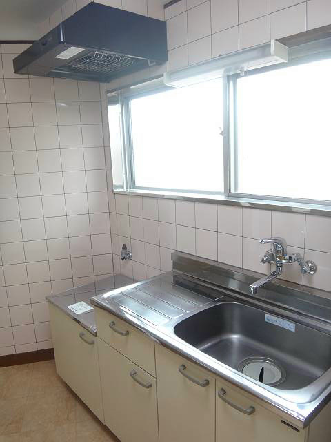 阿部マンション   キッチン