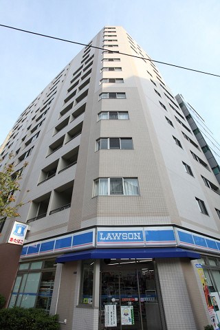 コンフォリア銀座EAST 外観