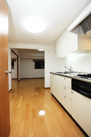 コンフォリア銀座EAST リビング