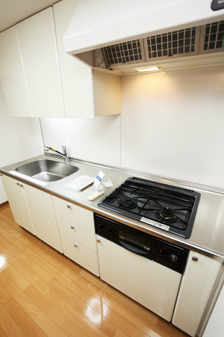 コンフォリア銀座EAST キッチン