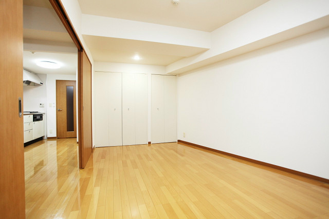 コンフォリア銀座EAST ベッドルーム