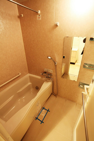 コンフォリア銀座EAST 風呂画像