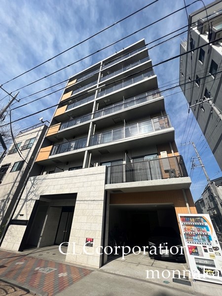 レガリス門前仲町  外観