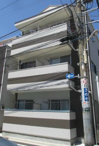 メゾン　エスポワール  外観