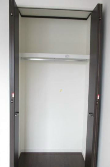 メゾン　エスポワール  ベッドルーム