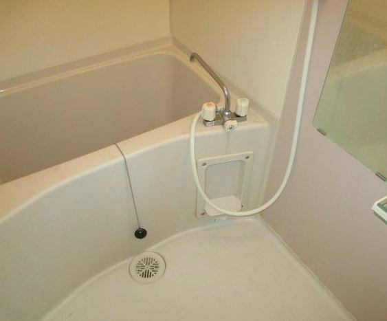 メゾン　エスポワール  風呂画像