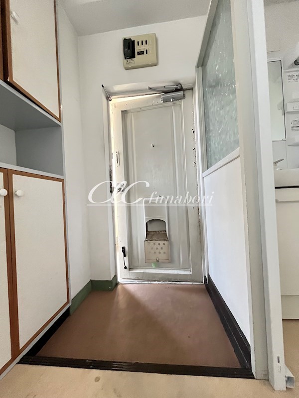 マツエコーポラス 玄関