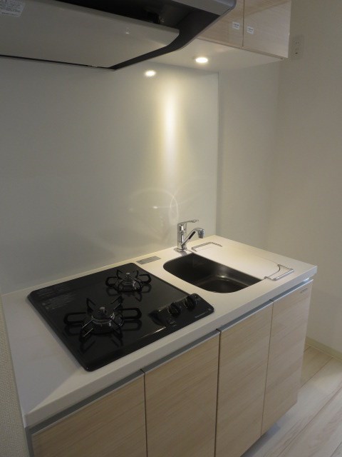 エステムプラザＴＯＫＹＯ　ＲＩＳＥ  キッチン