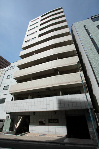 デイジーコート日本橋浜町 外観