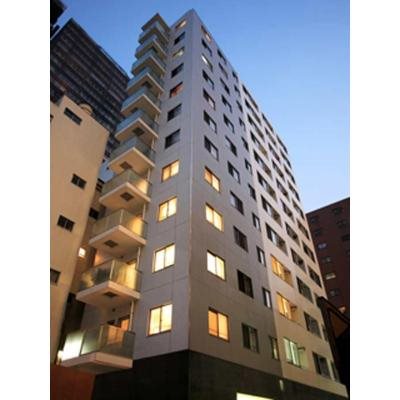 パークキューブ銀座イースト 外観