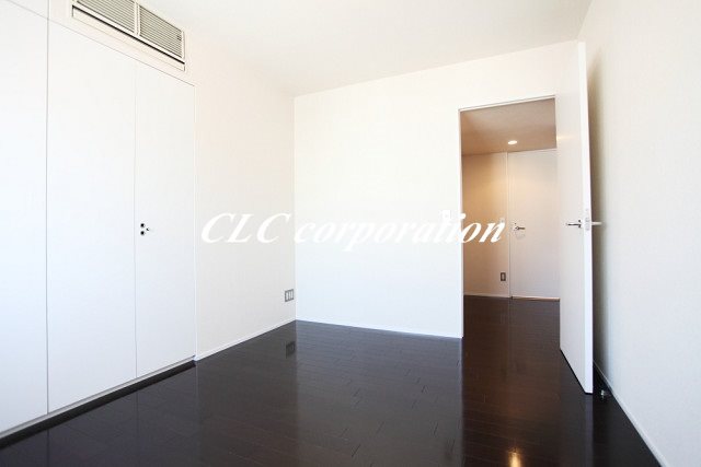 パークキューブ銀座イースト リビング