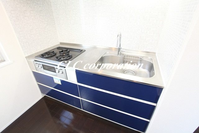 パークキューブ銀座イースト キッチン