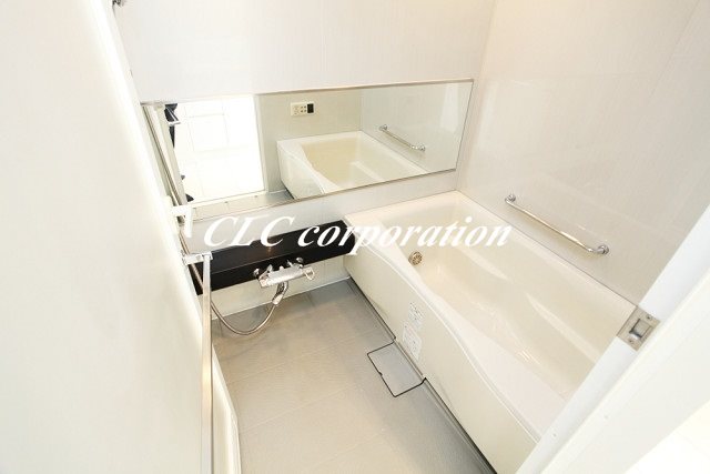 パークキューブ銀座イースト 風呂画像