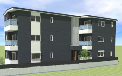 アーツ駒込 外観写真