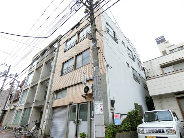倉田荘 外観