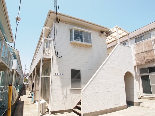 エクセル4  425号室 外観