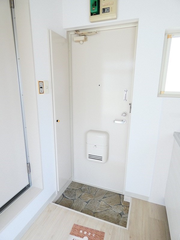 エクセル4  玄関