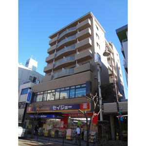 Fiore西尾久Ⅱ 501号室 外観