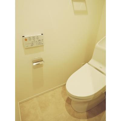 パークアクシス日本橋兜町  トイレ
