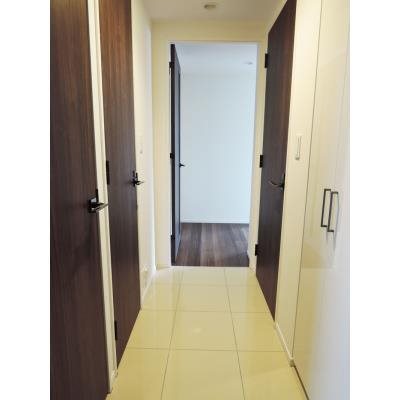 パークアクシス日本橋兜町  玄関