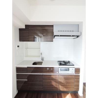 パークアクシス日本橋兜町  キッチン