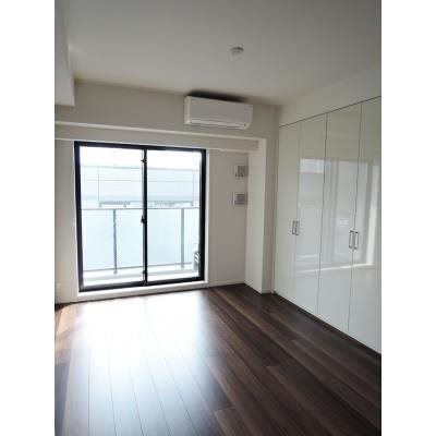 パークアクシス日本橋兜町  ベッドルーム