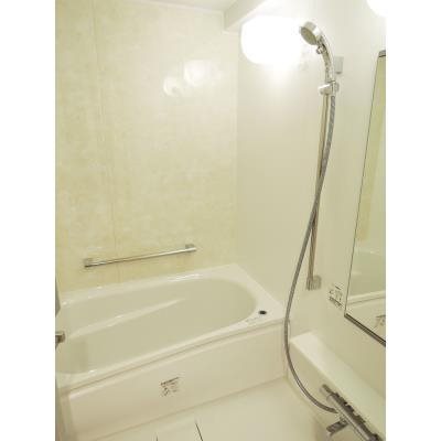 パークアクシス日本橋兜町  風呂画像