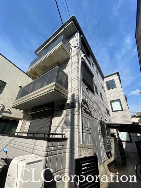 ＳＯＬＢＩＯＳ沖杉  外観