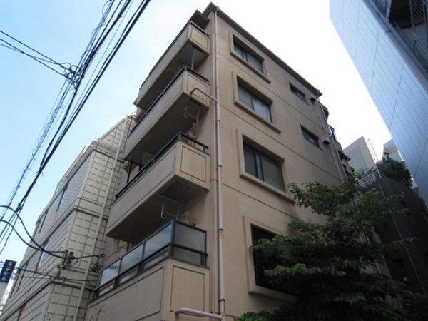 めぞんエル 外観
