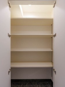 リエトコート　アルクスタワー 収納