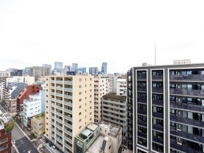 リエトコート　アルクスタワー 眺望
