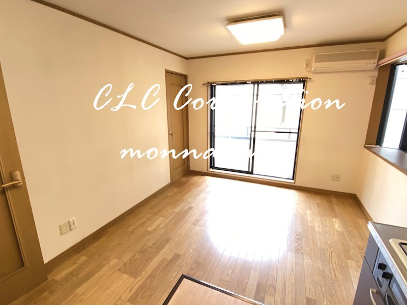 塩浜戸建 リビング