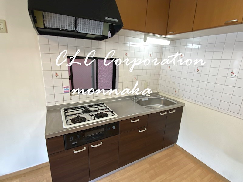 塩浜戸建 キッチン