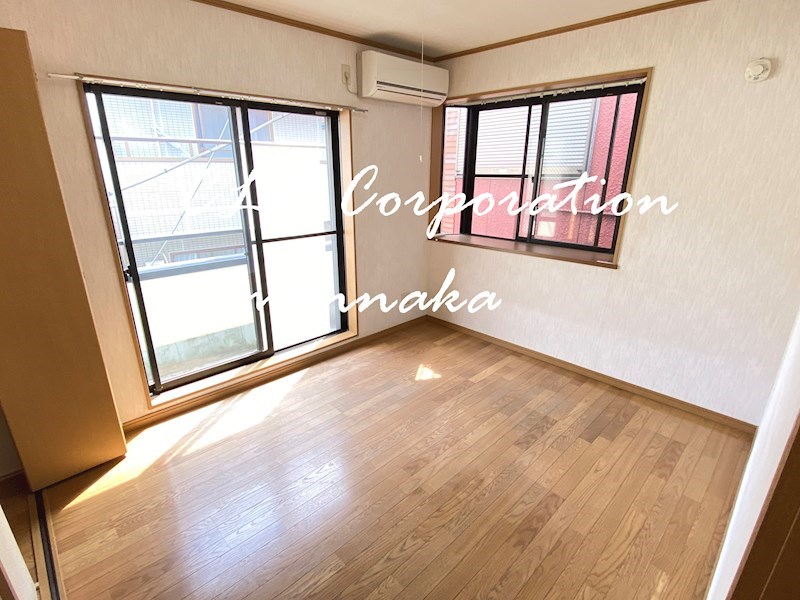 塩浜戸建 ベッドルーム