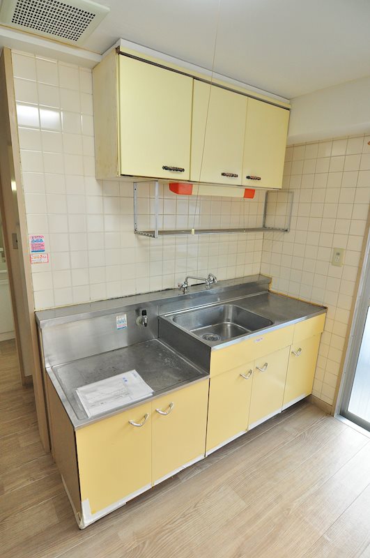 ミトモビル岳洋マンション キッチン