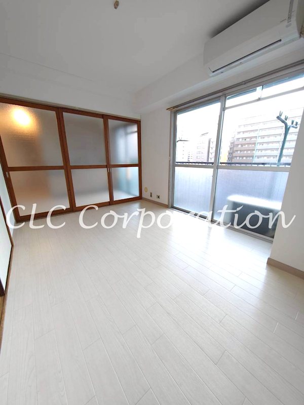 ミトモビル岳洋マンション  ベッドルーム