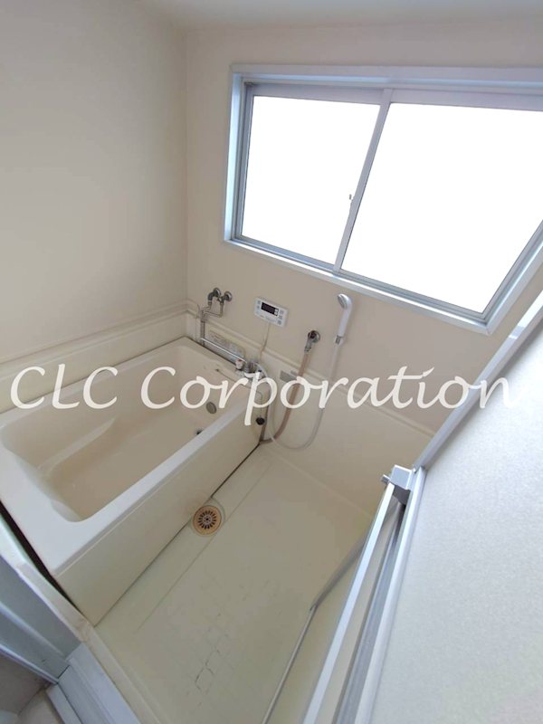 ミトモビル岳洋マンション  風呂画像