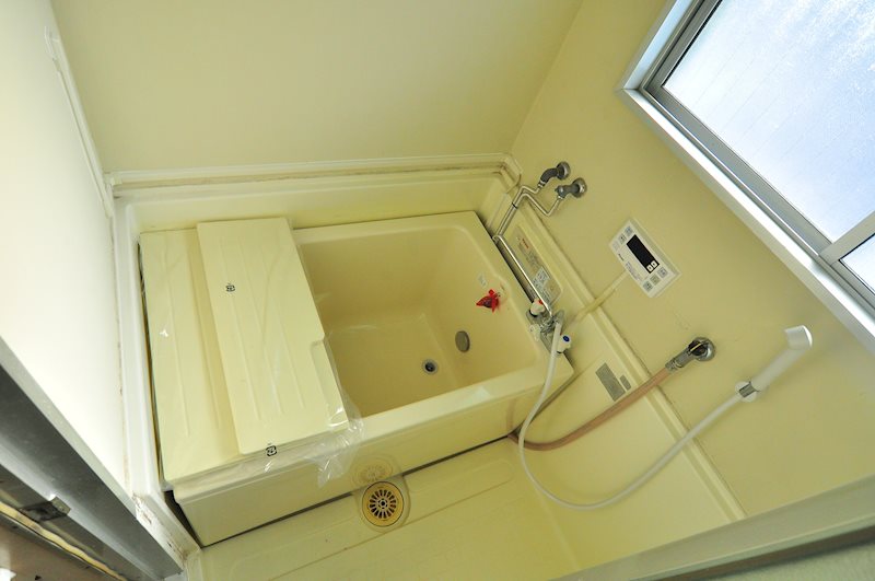 ミトモビル岳洋マンション 風呂画像