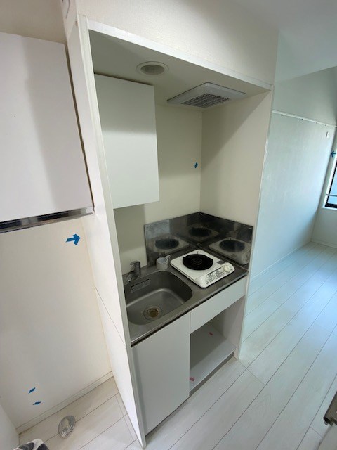 ファイルヒェン平井 キッチン