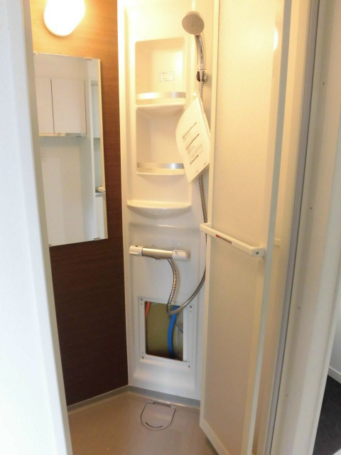 ファイルヒェン平井 風呂画像