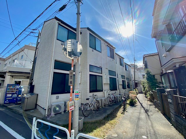 ファイルヒェン平井 ベランダ