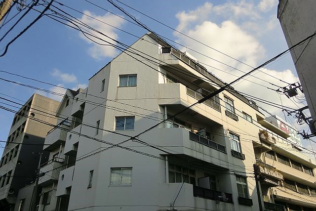 谷田貝ビル   外観