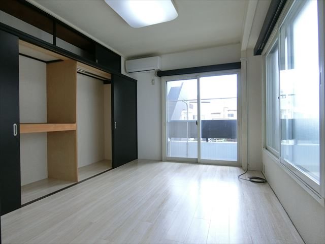 谷田貝ビル   ベッドルーム